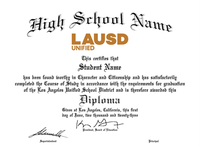 LAUSD REPROGRAPHICS