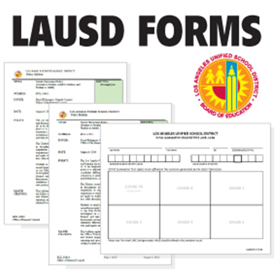 LAUSD REPROGRAPHICS