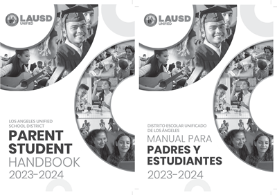 Parent Student Handbook 2023-2024