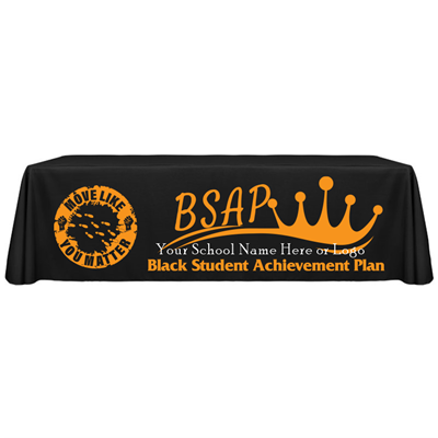 BSAP Table Cover Crown
