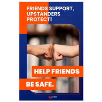 HELP FRIENDS BE SAFE - V2