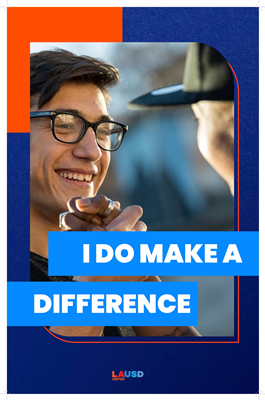 I DO MAKE A DIFFERENCE - V2