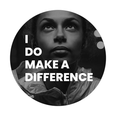 I DO MAKE A DIFFERENCE - V1