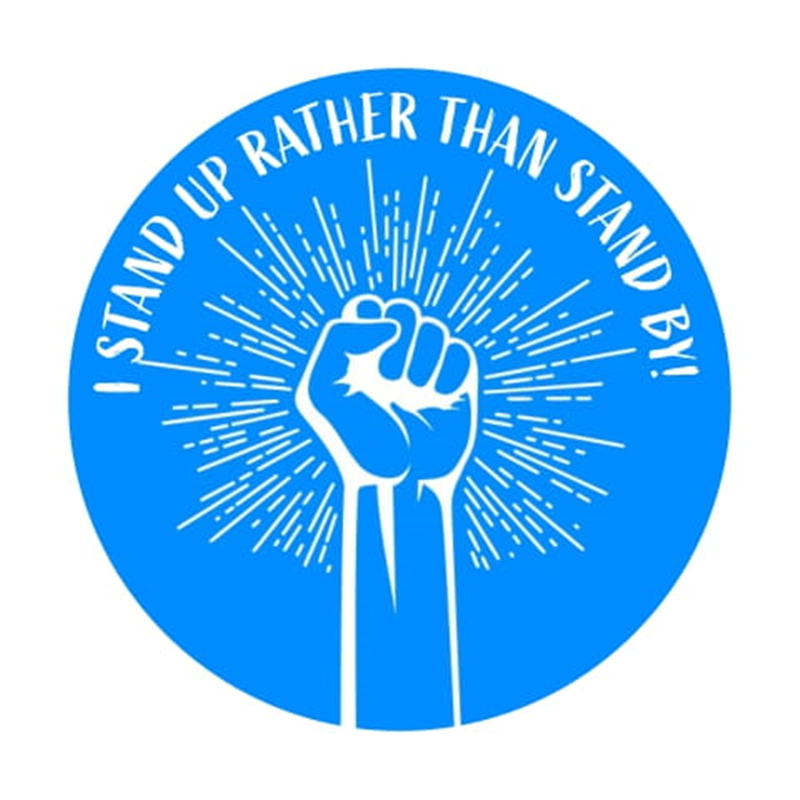 I STAND UP RATHER THAN STAND BY V3