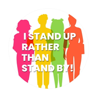 I STAND UP RATHER THAN STAND BY - V2