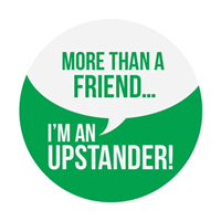 MORE THAN A FRIEND ... I'M AN UPSTANDER! - V2