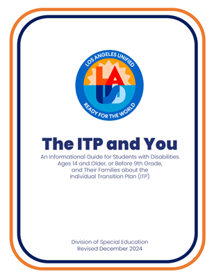 THE ITP & YOU ENGLISH