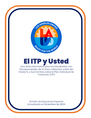 THE ITP & YOU SPANISH
