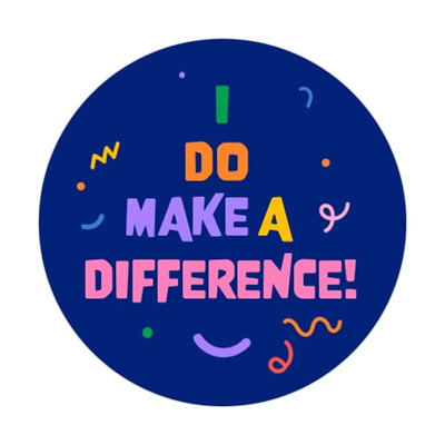 I DO MAKE A DIFFERENCE - V2