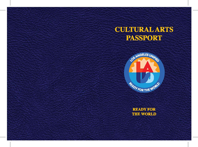 Cultural Art Passport