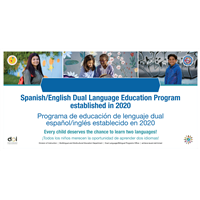 Dual Language Replacement Banners