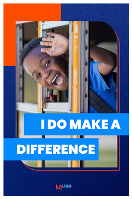 I DO MAKE A DIFFERENCE - V3