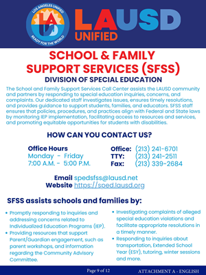 SFSS Poster