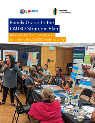 Strategic Plan Family Guide