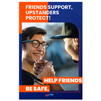 HELP FRIENDS BE SAFE - V3
