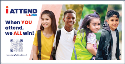 iAttend Mesh Banner