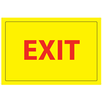 (Coroplast) Exit