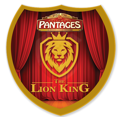 Lion King Pantages