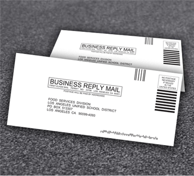 • #9 Envelopes