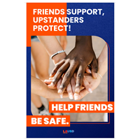 HELP FRIENDS BE SAFE - V4