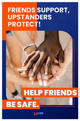 HELP FRIENDS BE SAFE - V4