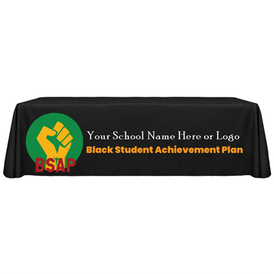 BSAP Table Cover Logo