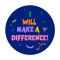 I WILL MAKE A DIFFERENCE - V2