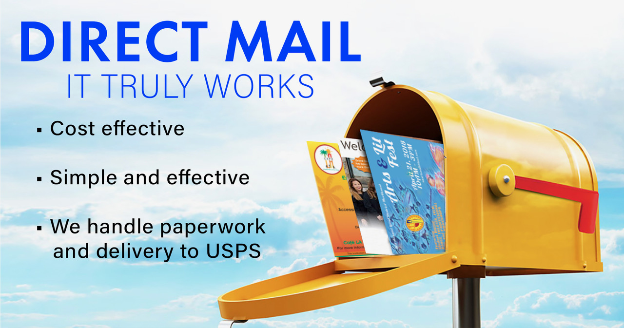 Direct Mail Works 